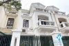 Beautiful house with 4 bedrooms for rent in Ciputra, Ha Noi